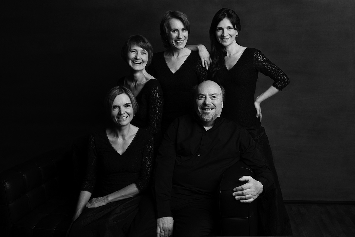 Klenke Quartett & Harald Schoneweg